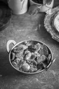 Kadhai Mushroom. Full