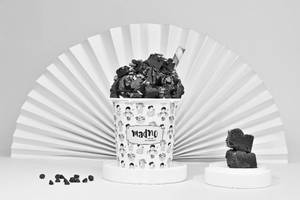 Belgian Dark Chocolate Brownie Sundae