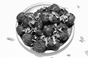 Veg Manchurian Dry