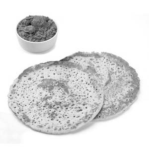 Set Dosa With Vada Kari
