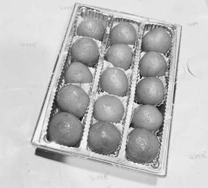 Gulab Jamun 500G