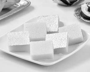 Coconut Burfi