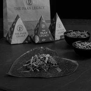 Calcutta Sada Paan