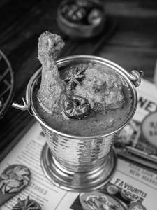 Balti Chicken