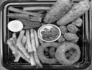 Veg Platter