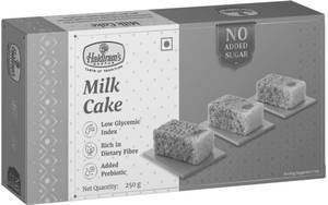 Milk Cake 250 GM (No Added Sugar)