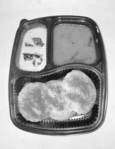 Ghee Podi Idly 3 Pcs