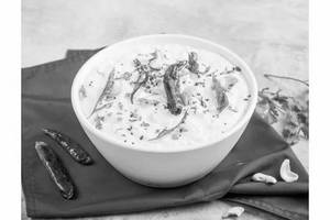 Curd Rice (dahi Rice)