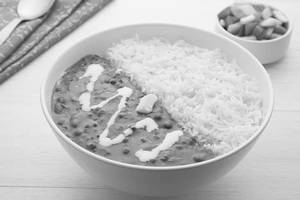 Deja Dal Makhani Chawal