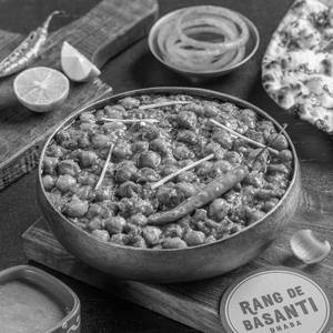 Amritsari Chole
