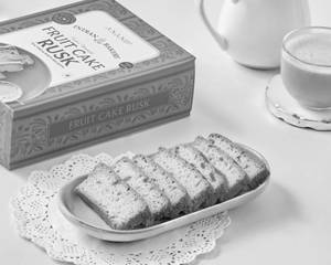 Fruit Cake Rusk