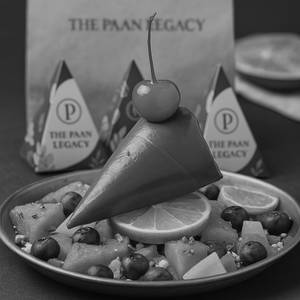 Calcutta Special Fruit Punch Paan