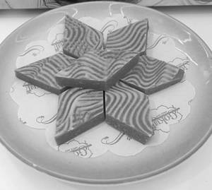 Strawberry Katli