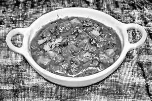 Vegetable Jalfrezi