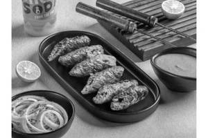 Mutton Seekh Kebab