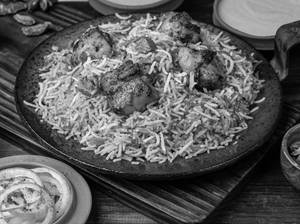 Chicken Tawa Pulao