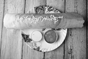 Cheese Dosa