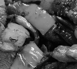 Pork chilli