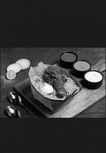 Donne Chicken Drumstick Biryani