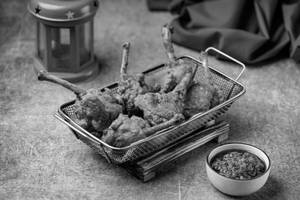 Chicken Lollipop