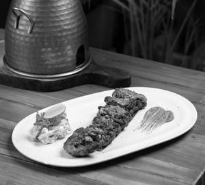 Murgh sigri tikka