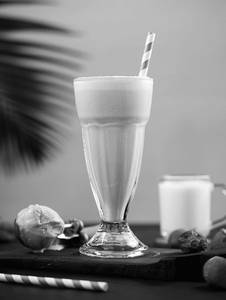 Strawberry Milkshake