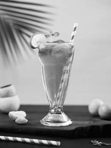 Blue Lime Mojito