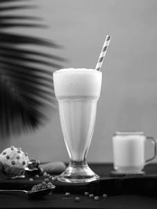 Butterscotch Milkshake