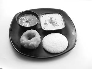 mix idli vada