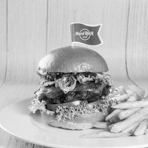 Bbq Bacon Cheese Burger