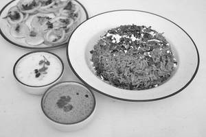 Mumbai Tawa Pulao