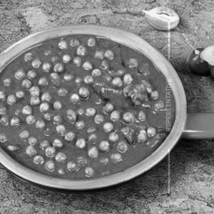 Green Peas Masala