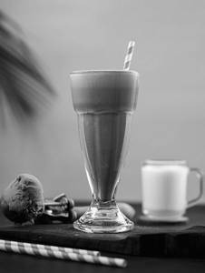 Chocolate Milkshake