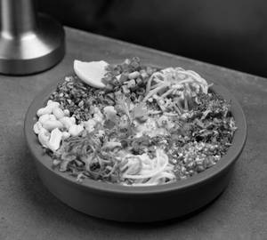 Burmese Khao Suey Chicken