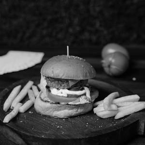 Classic Veg Burger