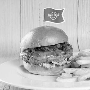 The Big Cheese Burger