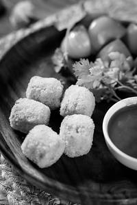 Veg Nuggets [5 Pcs]
