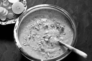 Dal Arhar Makhan Fry