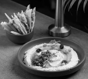Cholle Hummus