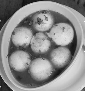 Rasam Idli