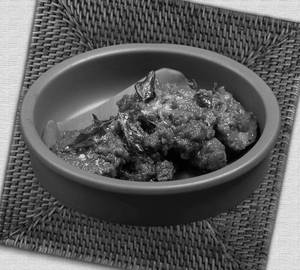 Chicken ghee roast