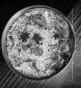 Biryani Rice
