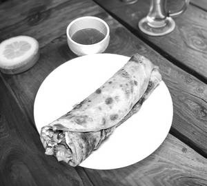 Paneer roll