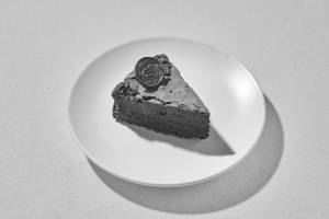 Twiced Baked Chocolate Cake