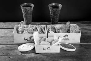 Snack Platter Non-veg