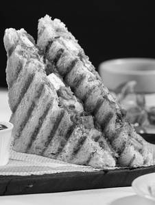 Paneer Tikka Sandwich