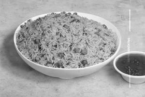 Vegetable Fried Rice