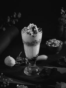 Dry Fruit Falooda.