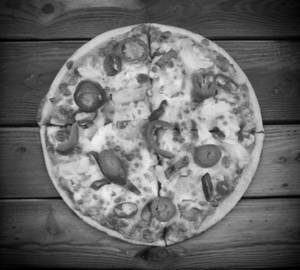 Paneer Pizza
