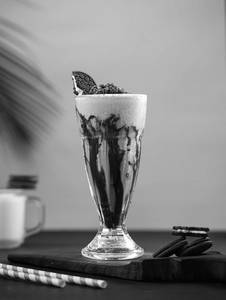 Oreo Milkshkae